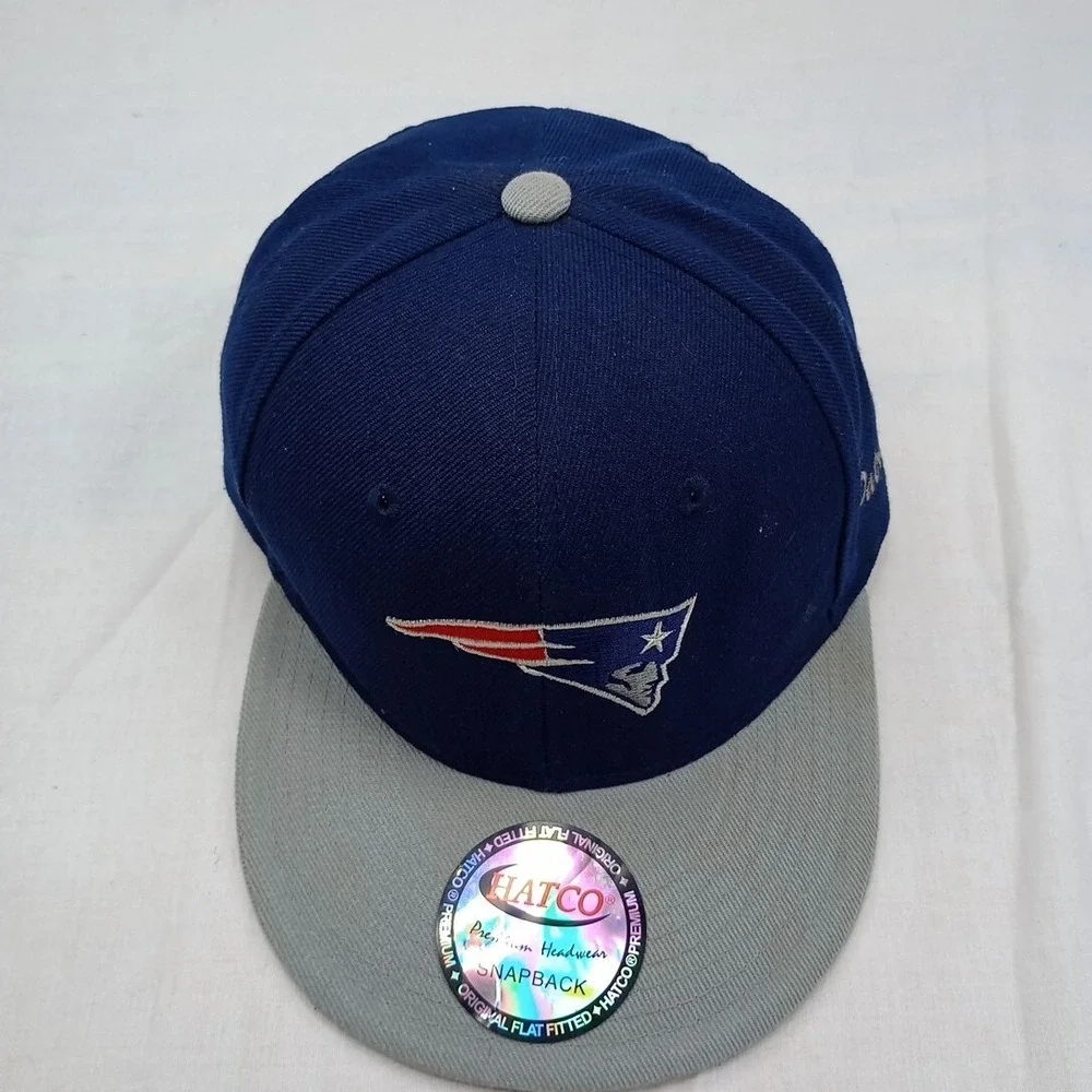 New England Patriots Vintage Snapback Hatco‎ Cap